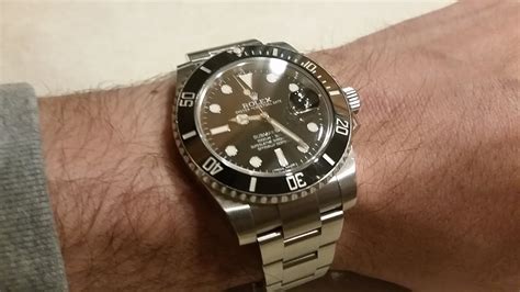 how to remove scratches from rolex|Rolex submariner scratch fix.